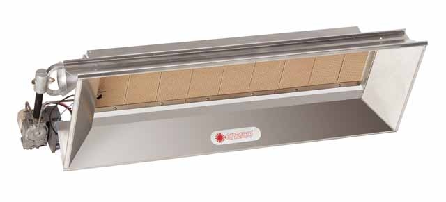 Enerco High Intensity Infrared Heater