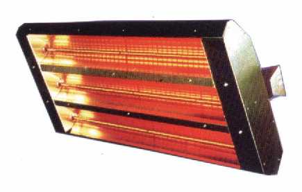 Electric Infra-Red Heater